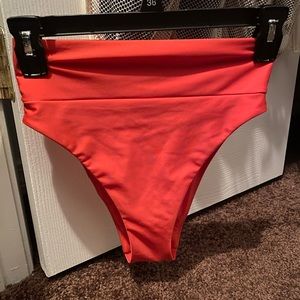 Aerie Swim high rise bottoms